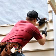 Storm Damage Siding Repair in Cheyenne, WY